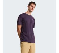 The North Face T-shirt Evolution Simple Dome Regular Da Uomo Endless Dusk Rozmiar XL male
