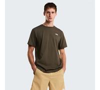 The North Face T-shirt Evolution Simple Dome Regular Da Uomo New Taupe Green Rozmiar M male