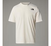 THE NORTH FACE Maglia funzionale 'FOUNDATION MOUNTAINS FACES' arancione / nero / bianco naturale, Taglia L