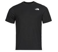 The North Face T-shirt Foundation Mountains Faces Tee in Nero IT S