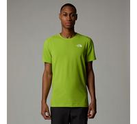 The North Face T-shirt Lightning Alpine Da Uomo Meadow Grass Rozmiar XL male