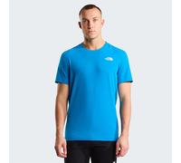 The North Face T-shirt Lightning Alpine Da Uomo Skyline Blue Rozmiar L male