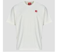 The North Face RedBox S/S Tee men Shortsleeves beige in taglia:XL
