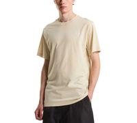 The North Face - T-Shirt Manica Corta da Uomo Evolution Simple Dome, Beige - Taglia L - NF0A8CZ2DOM Beige