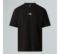 The North Face Unisex Mountain Fun Oversized T-Shirt TNF Black L