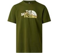 The North Face - Mountain Line Short Sleeve Tee - T-shirt M olivia