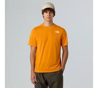The North Face T-shirt Multiple Placement Graphic Da Uomo Mushroom Ember Rozmiar XS male