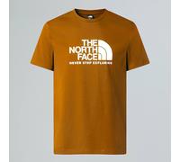 The North Face T-shirt New Peak Da Uomo Iron Citrus Rozmiar M male
