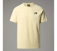 The north face north faces beige t shirt