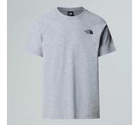 The North Face T-shirt North Faces Da Uomo Tnf Light Grey Heather Rozmiar XXL male