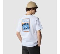 The north face T-Shirt North Faces White da Uomo M Bianco