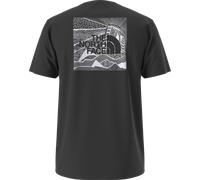 The North Face NSE Celebration graphic T-shirt nera-Nero S