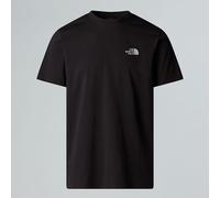 The North Face T-shirt Nse Reflective Box Da Uomo Tnf Black Reflective Rozmiar L male