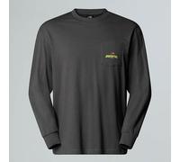 THE NORTH FACE Maglietta 'Expedition Celebration' azzurro / antracite / kiwi / rosa chiaro Donna THE NORTH FACE L