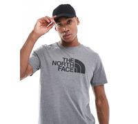 The North Face NF0A8A6CDYY1 Men’s S/S Easy Tee T-Shirt Uomo TNF Medium Grey Heather Taglia XXL