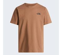 The North Face T-shirt Red Box Celebration Regular Da Uomo Latte Rozmiar L male