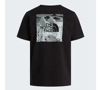 The North Face T-shirt Red Box Celebration Regular Da Uomo Tnf Black Rozmiar XS male