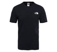 T-Shirt The North Face Red Box Tee Nero Uomo S