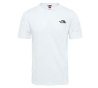 The North Face T-Shirt Red Box, Uomo, TNF White, XL