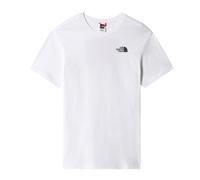 The North Face T-Shirt Redbox Tnf White da Uomo XXL Bianco