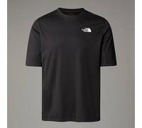 The North Face T-shirt Ripiegabile Lightrange™ Da Uomo Tnf Black Rozmiar L male