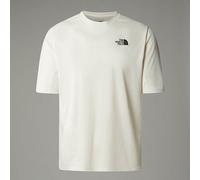 The North Face T-shirt Ripiegabile Lightrange™ Da Uomo White Dune Rozmiar XXL male