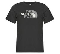 The North Face T-shirt S/S Easy Tee in Nero EU XL