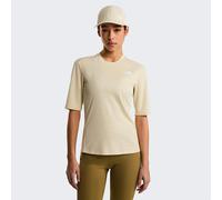 The North Face T-shirt Shadow Da Donna Desert Stone Rozmiar S female