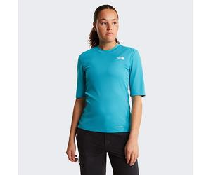 The North Face T-shirt Shadow Da Donna River Ice Rozmiar L female