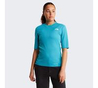 The North Face T-shirt Shadow Da Donna River Ice Rozmiar XS female