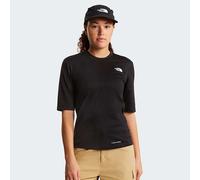 The North Face T-shirt Shadow Da Donna Tnf Black Rozmiar S female