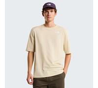 The North Face T-shirt Shadow Da Uomo Desert Stone Rozmiar L male