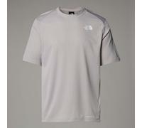 THE NORTH FACE NF0A87TU1OA M Shadow SS T-Shirt Uomo Moonstone Grey Taglia S