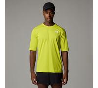 The North Face T-shirt Shadow Da Uomo Sulphur Spring Green Rozmiar M male
