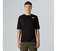 The North Face SHADOW SS men Shortsleeves black in taglia:XXL