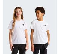 The North Face Simple Dome T-Shirt TNF White 140