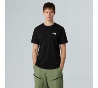 The North Face T-shirt Simple Dome Da Uomo Tnf Black Rozmiar S male