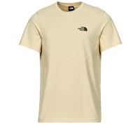 The North Face T-shirt SIMPLE DOME in Beige EU S