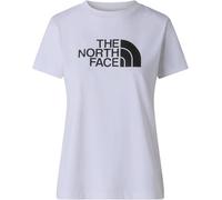 The North Face - T-Shirt Slim Half Dome Evolution da Donna - Morbida, Traspirante in Poliocotone - Un Capo Essenziale per Ogni Giorno - vestibilità Slim-TNF White, XS
