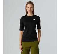 The North Face T-shirt Summer Lightrange™ Da Donna Tnf Black Rozmiar L female