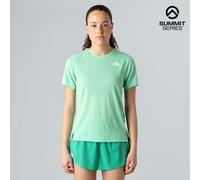 The North Face T-shirt Summit High Trail Da Donna Spring Bud Rozmiar S female