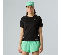 The North Face T-shirt Sunriser Da Donna Tnf Black Rozmiar M female