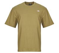 The North Face T-shirt TNF ESSENTIAL SIMPLE DOME OS SS in Marrone EU L