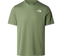 THE NORTH FACE M 247 Ss Tee Reg - Uomo - Verde - Taglia S- modello 2026