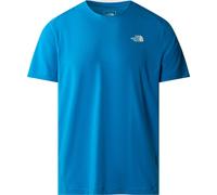 The North Face - T-shirt traspirante - M Lightning Alpine S/S Tee Skyline Blue per Uomo - Taglia M