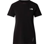 The North Face - T-shirt traspiranti - W Lightning Alpine S/S TNF Black per Donne - Taglia M - Nero