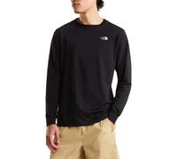 The North Face Evolution Simple Dome Regular Regular Long Sleeve T-shirt Nero M Uomo