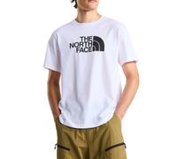 The North Face - T-Shirt Uomo Evolution Half Dome, Bianco Codice NF0A8B6JLA9 ...