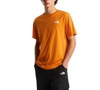 The North Face Maglietta Evolution Box NSE Regular Manica corta Uomo S Arancione