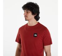 THE NORTH FACE T-SHIRT UOMO IRON RED